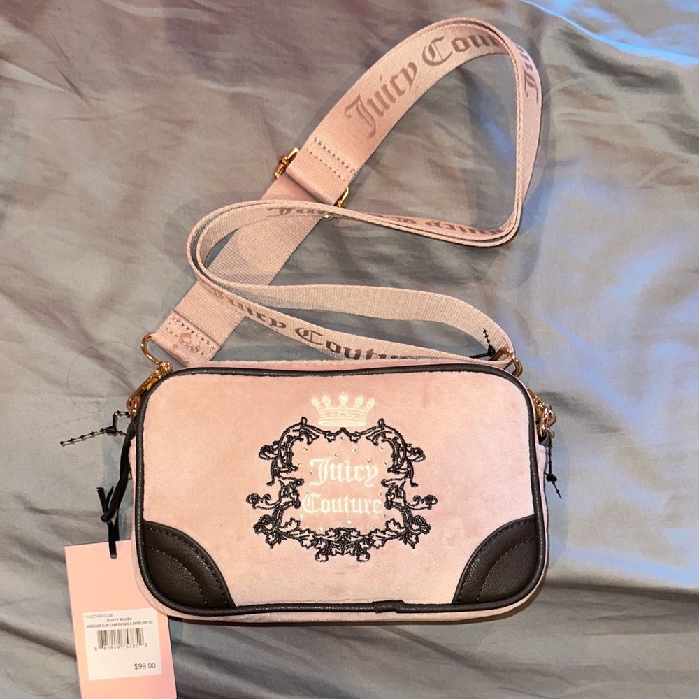 Juicy couture cross body